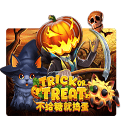 PAWIN88 JK slot Trick Or Treat