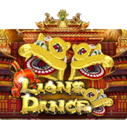 PAWIN88 JK slot Lions Dance