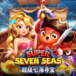 PAWIN88 JK slot Super Seven Seas