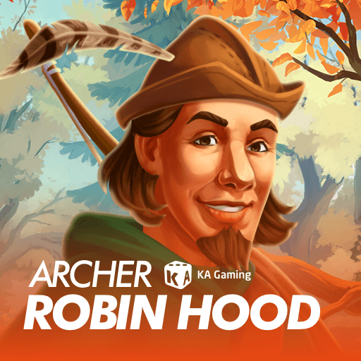 PAWIN88 KA slot Archer Robin Hood