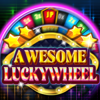 PAWIN88 KA slot Awesome Lucky Wheel