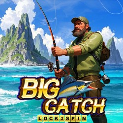 PAWIN88 KA slot Big Catch Lock 2 Spin