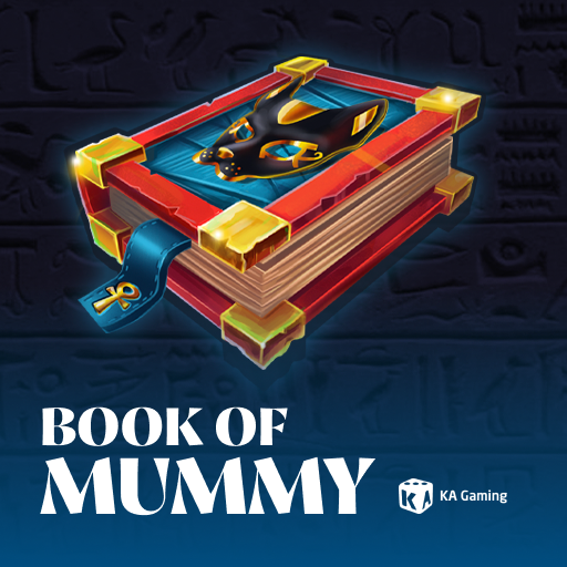 PAWIN88 KA slot Book of Mummy