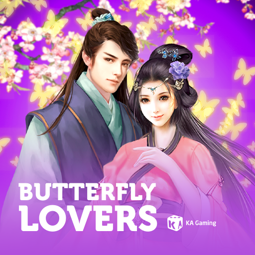 PAWIN88 KA slot Butterfly Lovers