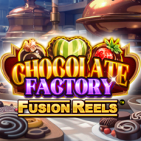 PAWIN88 KA slot Chocolate Factory Fusion Reels
