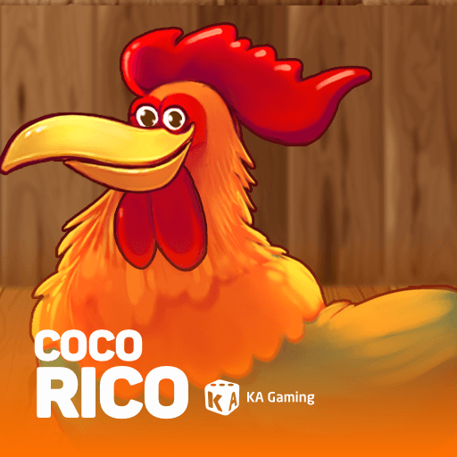 PAWIN88 KA slot Cocorico