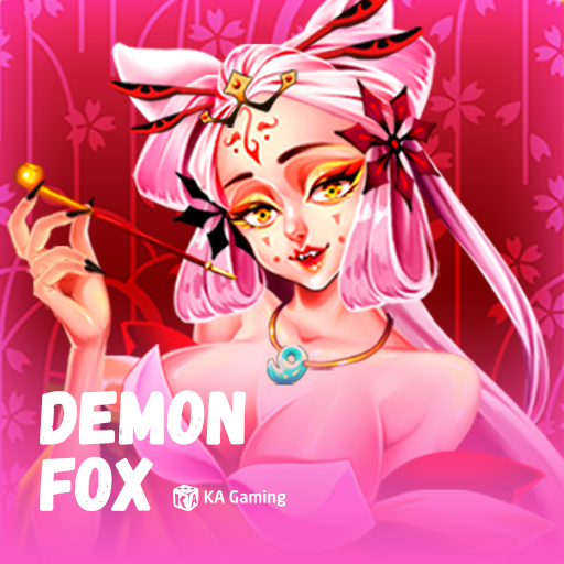 PAWIN88 KA slot Demon Fox