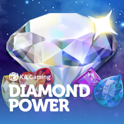 PAWIN88 KA slot Diamond Power