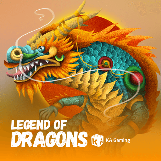 PAWIN88 KA slot Legend of Dragons