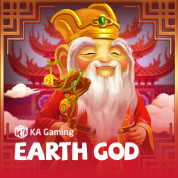 PAWIN88 KA slot Earth God
