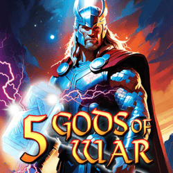 PAWIN88 KA slot 5 Gods of War