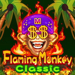 PAWIN88 KA slot Flaming Monkey Classic