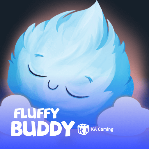 PAWIN88 KA slot Fluffy Buddy