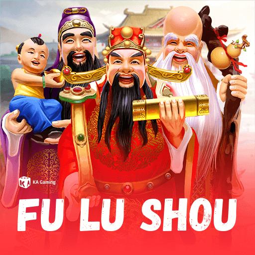 PAWIN88 KA slot Fu Lu Shou