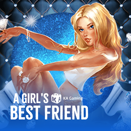 PAWIN88 KA slot A Girl's Best Friend