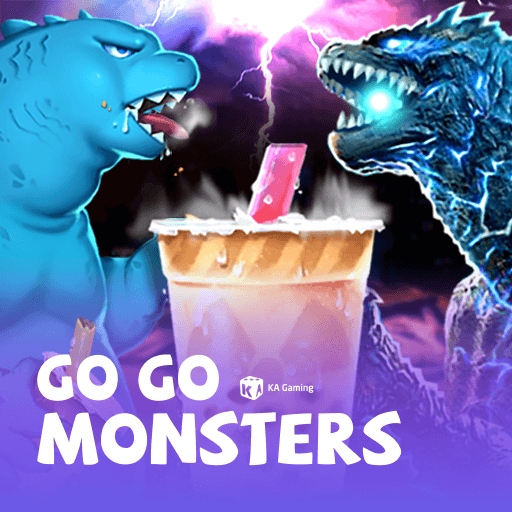 PAWIN88 KA slot Go Go Monsters