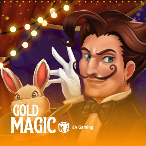 PAWIN88 KA slot Gold Magic