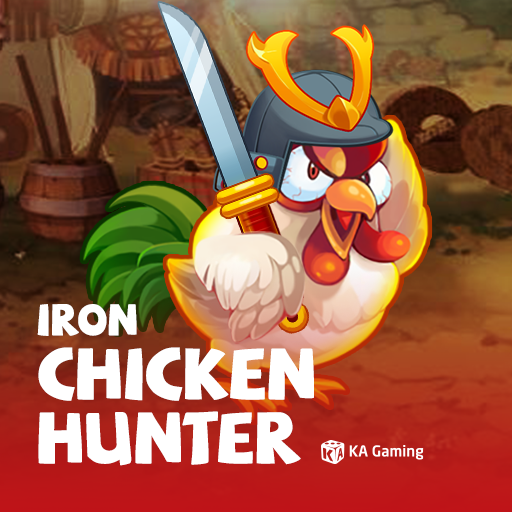 PAWIN88 KA slot Iron Chicken Hunter