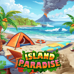 PAWIN88 KA slot Island Paradise