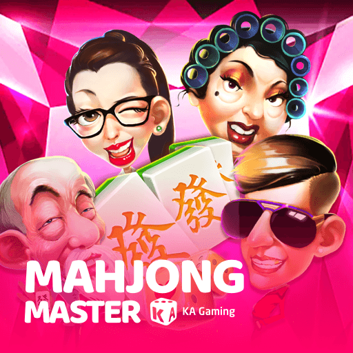 PAWIN88 KA slot Mahjong Master