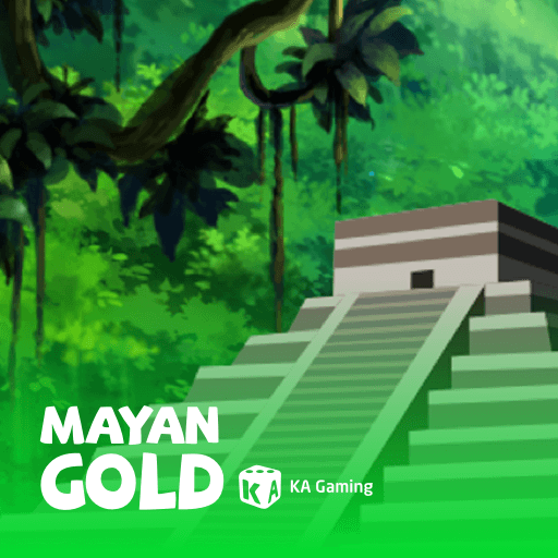 PAWIN88 KA slot Mayan Gold