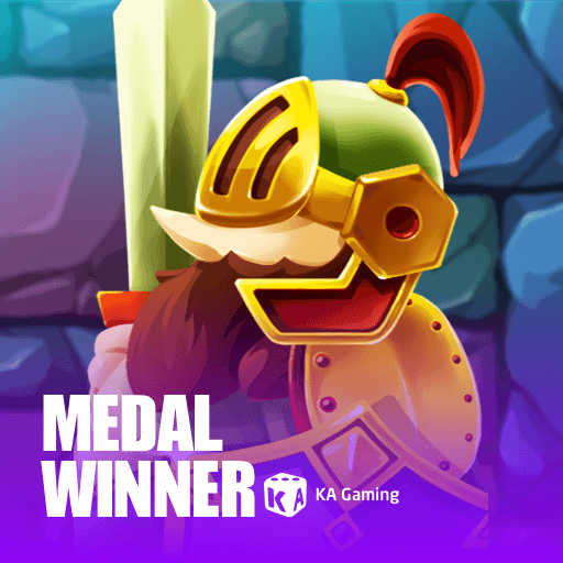 PAWIN88 KA slot Medal Winner Megaways
