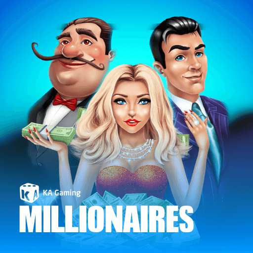 PAWIN88 KA slot Millionaires