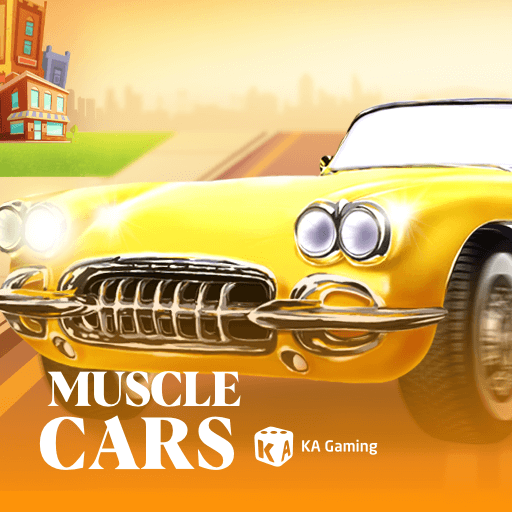 PAWIN88 KA slot Muscle Cars