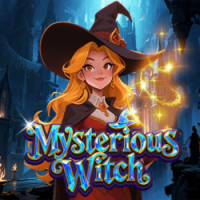 PAWIN88 KA slot Mysterious Witch