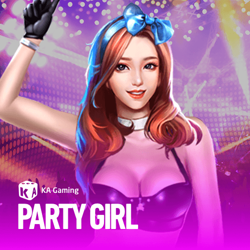 PAWIN88 KA slot Party Girl