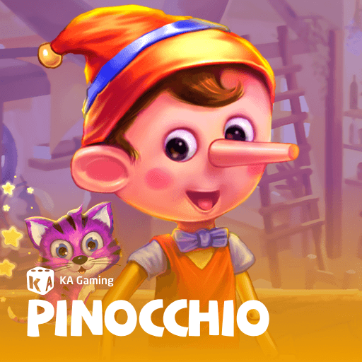 PAWIN88 KA slot Pinocchio