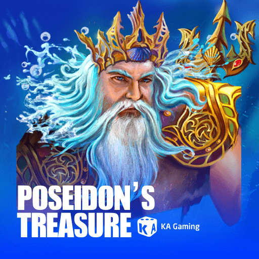 PAWIN88 KA slot Poseidon's Treasure