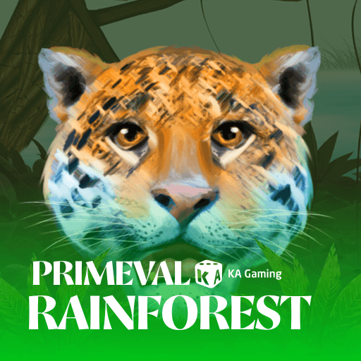 PAWIN88 KA slot Primeval Rainforest