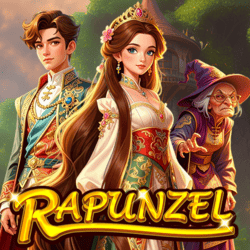 PAWIN88 KA slot Rapunzel