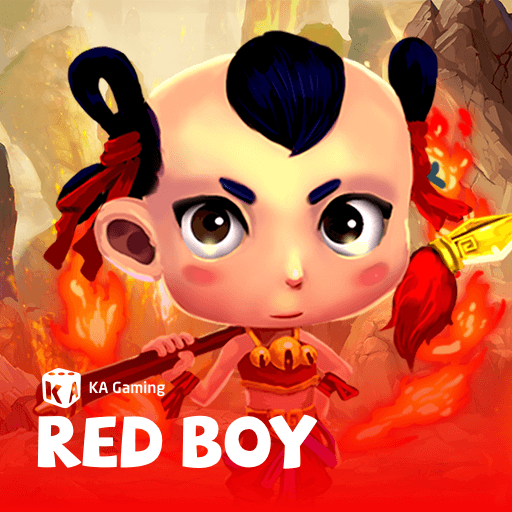 PAWIN88 KA slot Red Boy