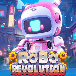 PAWIN88 KA slot Robo Revolution