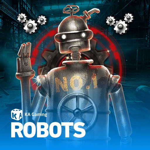 PAWIN88 KA slot Robots