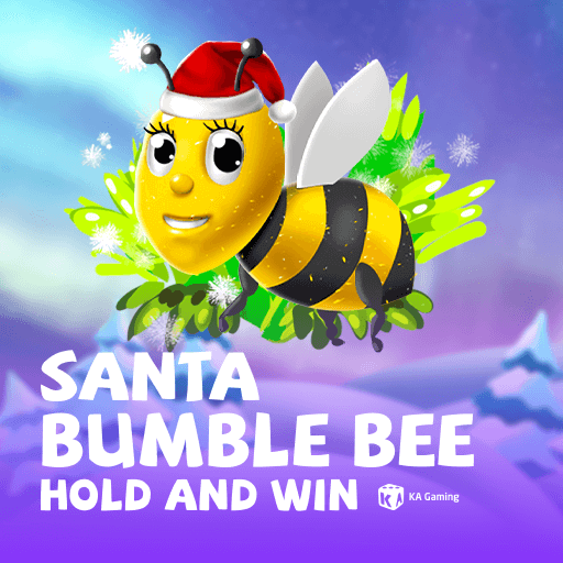 PAWIN88 KA slot Santa Bumble Bee Hold and Win