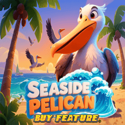 PAWIN88 KA slot Seaside Pelican Buy Feature