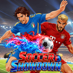 PAWIN88 KA slot Soccer Showdown