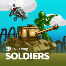 PAWIN88 KA slot Soldiers