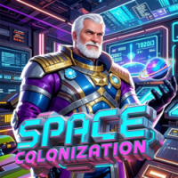 PAWIN88 KA slot Space Colonization