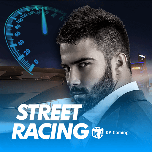 PAWIN88 KA slot Street Racing