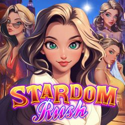 PAWIN88 KA slot Stardom Rush