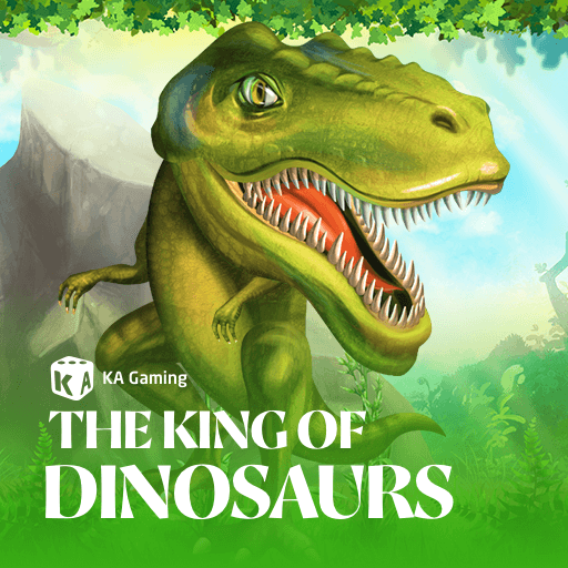 PAWIN88 KA slot The King of Dinosaurs