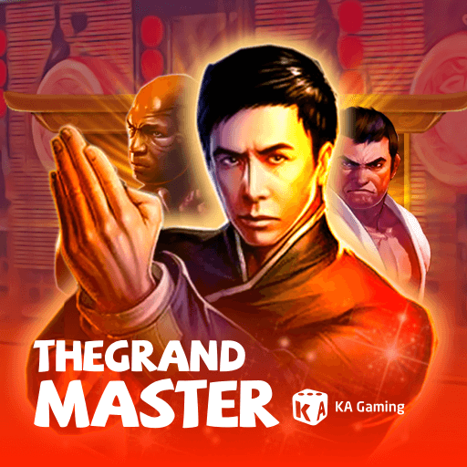 PAWIN88 KA slot The Grandmaster