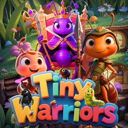 PAWIN88 KA slot Tiny Warriors