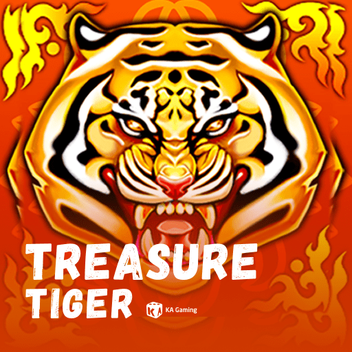 PAWIN88 KA slot Treasure Tiger