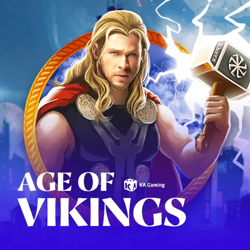 PAWIN88 KA slot Age of Vikings