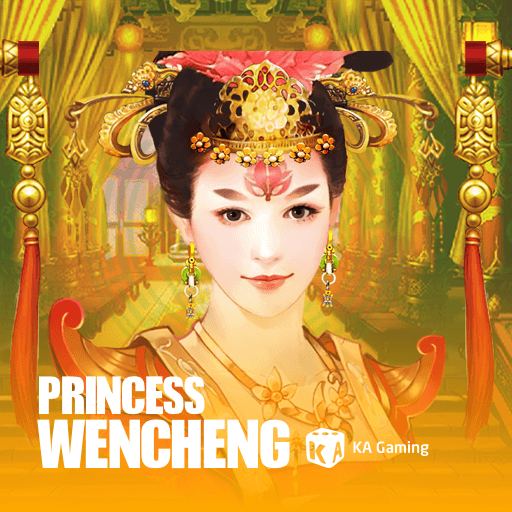 PAWIN88 KA slot Princess Wencheng